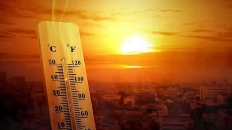 موجة طقس حار تضرب البلاد.. الأرصاد الجوية تحذر