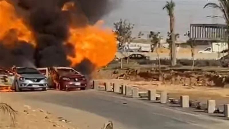 دفاع ضحايا خط غاز الواحات يطلب ضم جهاز أكتوبر وشركة الغاز للمتهمين