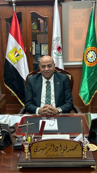 ”الرشيدي”: الانتهاء من صرف مكافأة الامتحانات لجميع العاملين بالتربية والتعليم بالدقهلية خلال أيام