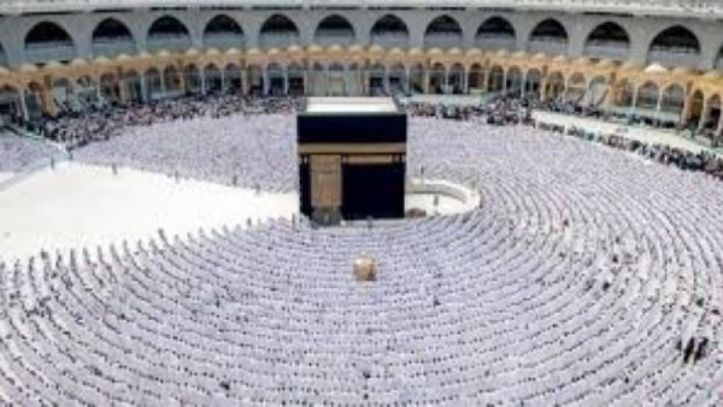 وصول 6720 حاجا مصريا من بعثة القرعة إلى المدينة المنورة
