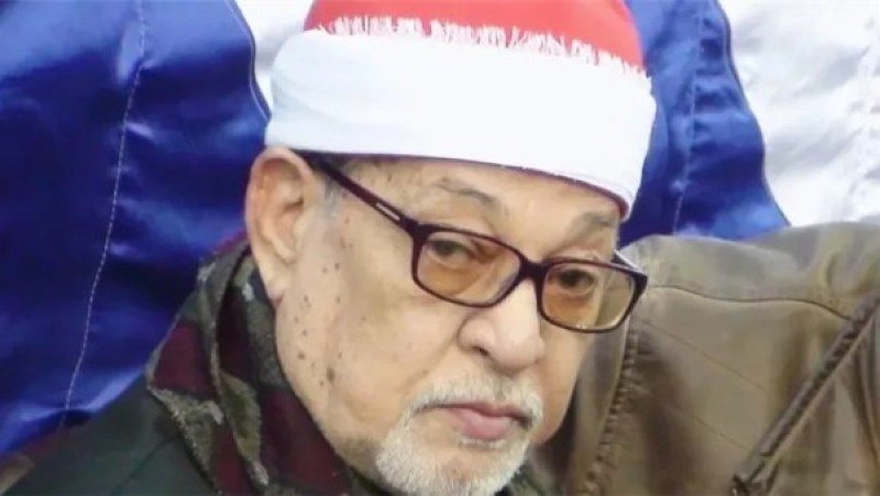 رحيل سلطان القراء الشيخ السيد سعيد