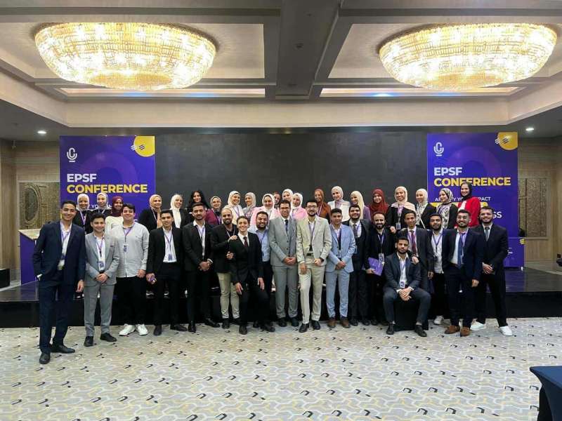 إنطلاق فعاليات مؤتمر EPSF بالقاهرة.. منصة لمناقشة مستقبل الصيدلة و إلهام الأجيال