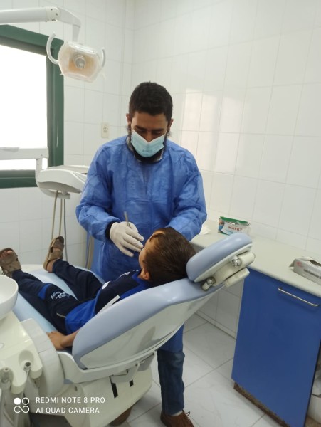 محافظ البحيرة: قوافل سكانية لتقديم الرعاية الصحية والخدمية