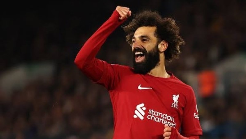 نجم البرازيل السابق يرشح محمد صلاح للفوز بالكرة الذهبية هذا العام
