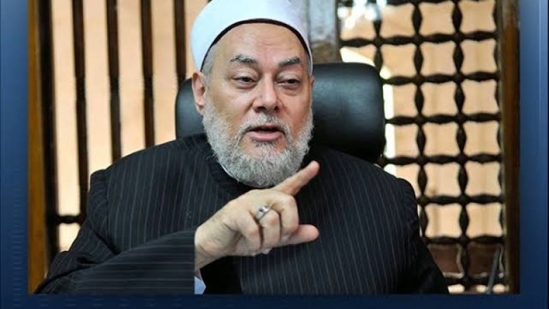 علي جمعة يرد على منكري السنة: واحد مستلقي على قفاه ويتكلم دون علم