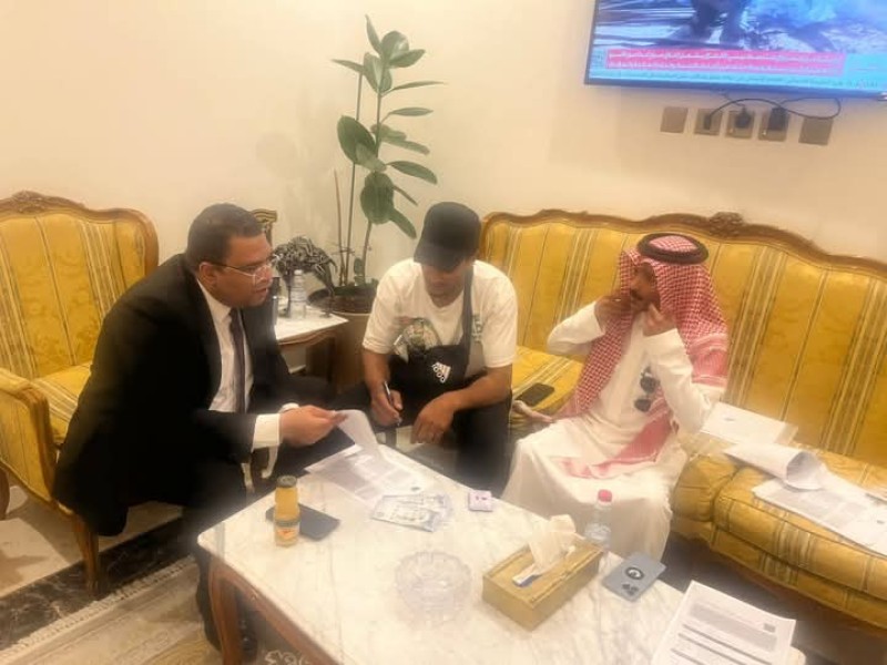 وزير العمل محمد جبران