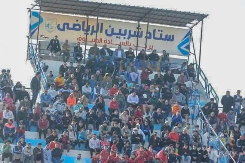 وكيلة وزارة الشباب والرياضة بالدقهلية تهنئ نادي شربين الرياضي لصعوده للدوري الممتاز (ب)