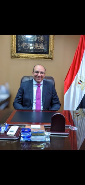 مدكور يشيد بجهود الفريق الطبى بمستشفى أجا في إنقاذ شاب من إصابة قاتلة بالرقبة