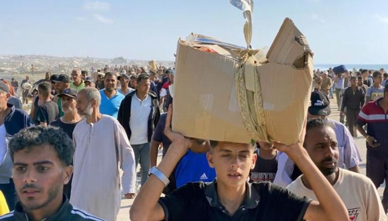 هل تُكتب النهاية في رفح؟.. حين يدفع الجوع مليون غزّاوي نحو الحدود!
