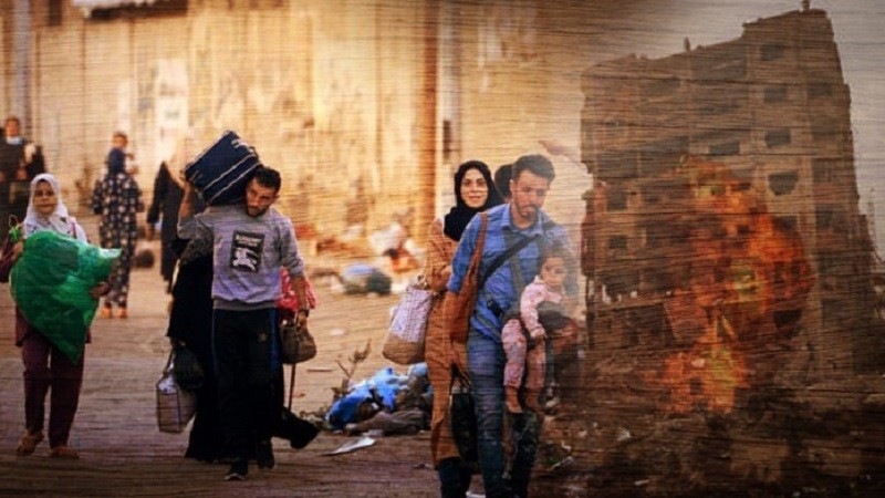 الاحتلال يجهز لتهجير غزة جماعيًا.. وتسليح المستوطنين مؤشر لحرب طويلة بمباركة أمريكية
