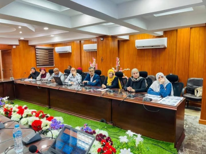 ”فرحات”: جهاز حماية وتنمية البحيرات والثروة السمكية اختتم البرنامج التدريبي الوطني لمراقبي مصايد الأسماك وتسليم الشهادات
