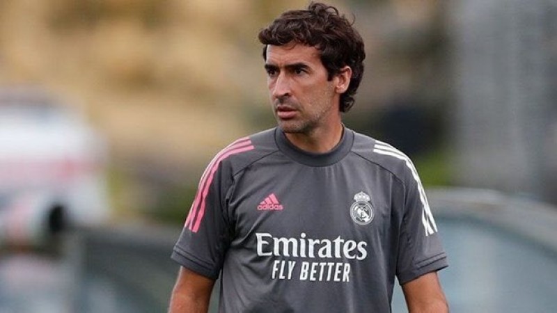 خليفة راؤول.. أربيلوا مدربًا لفريق ريال مدريد الرديف