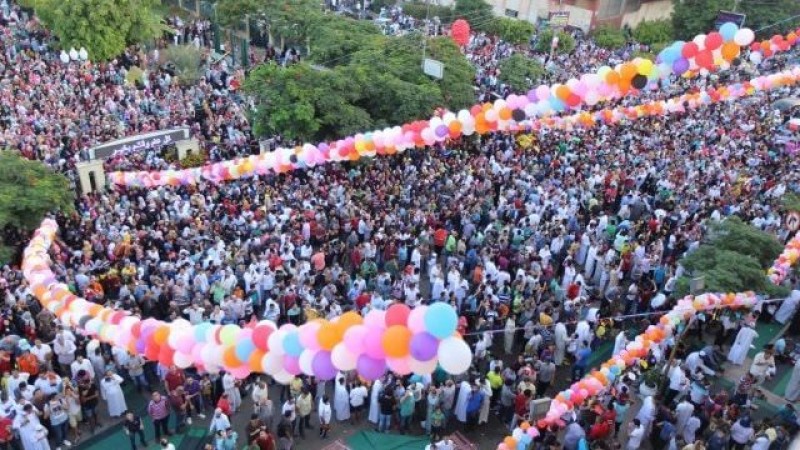 موعد صلاة عيد الأضحى في القاهرة والمحافظات