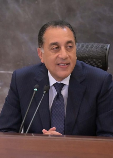الدكتور مصطفى مدبولي رئيس مجلس الوزراء