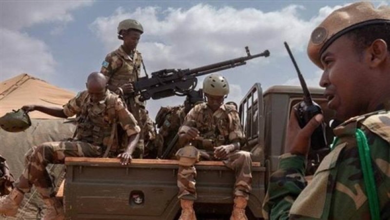 عملية عسكرية ناجحة للجيش الصومالي في منطقة عيل طيري