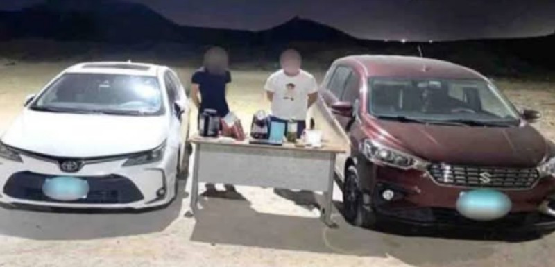 الأمن يضبط عصابة تصنيع الآيس وتهريبه للخارج