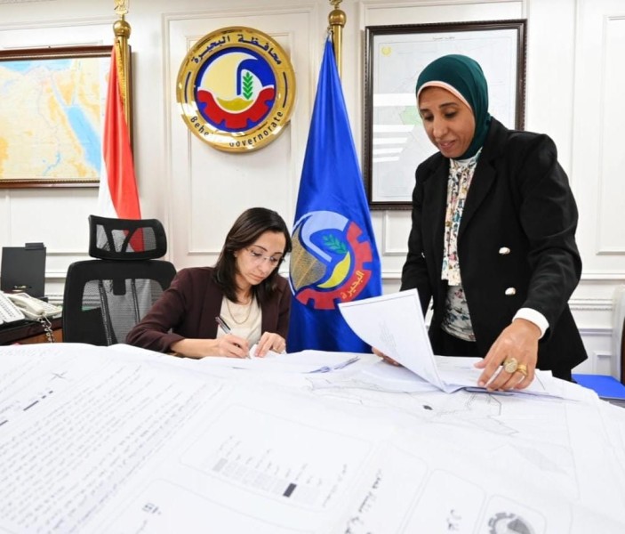 تطوير التخطيط العمراني في البحيرة: اعتماد مخططات جديدة