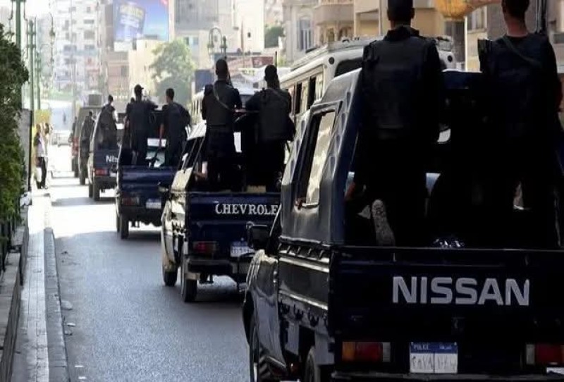 حملة أمنية مكبرة بقنا .. مصرع ثلاثة عناصر اجرامية ..  وضبط كميات كبيرة من الأسلحة والمواد المخدرة