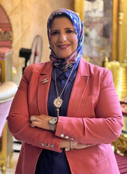 رئيس جامعة المنصورة يُصْدِر قرارًا بتعيين الدكتورة نانيس البلتاجي مديرًا لمركز خدمات الأشخاص ذوي الإعاقة