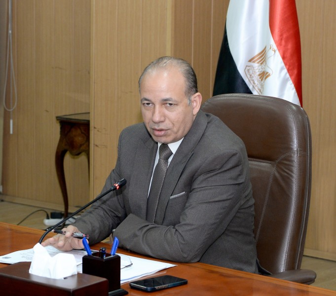 رئيس جامعة المنصورة يعلن المشاركة في مبادرة ”بداية جديدة لجودة التعليم”