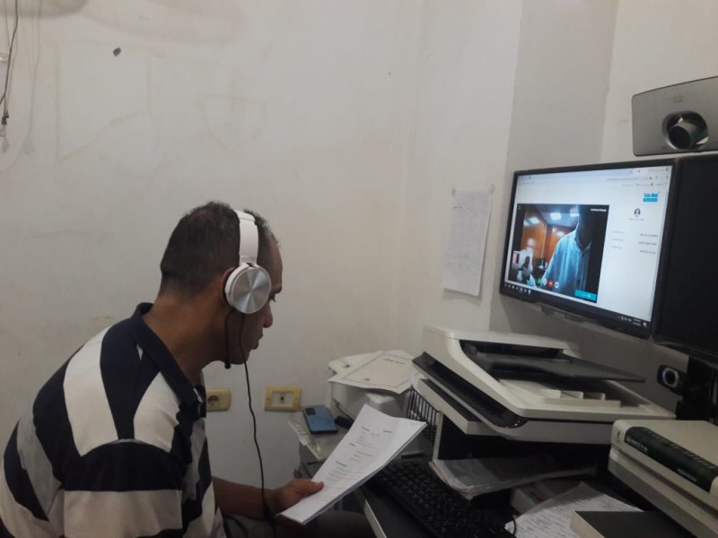 صحة الدقهلية تحصد المركز الأول على مستوى الجمهورية  في مبادرة التشخيص عن بُعد .. تتويجًا لجهودها
