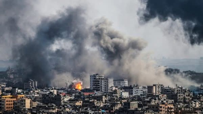 مواقع تكشف عن نص وقف إطلاق النار في قطاع غزة وتبادل الرهـائن والأسرى بين إسرائيل وحركة حمـاس