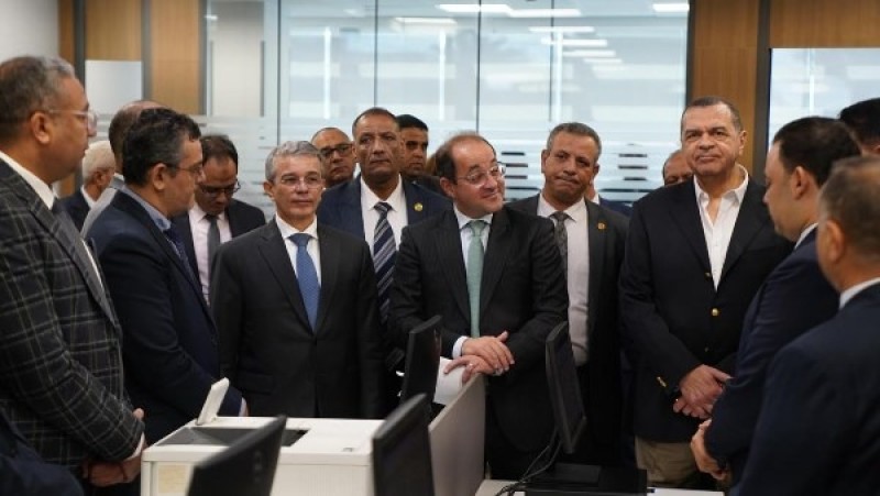 وزير المالية: تبسيط وميكنة الإجراءات الجمركية ورفع كفاءة العنصر البشري
