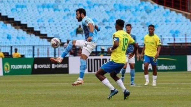 نهائي دوري أبطال أفريقيا...موعد مباراة بيراميدز وصن داونز والقنوات الناقلة