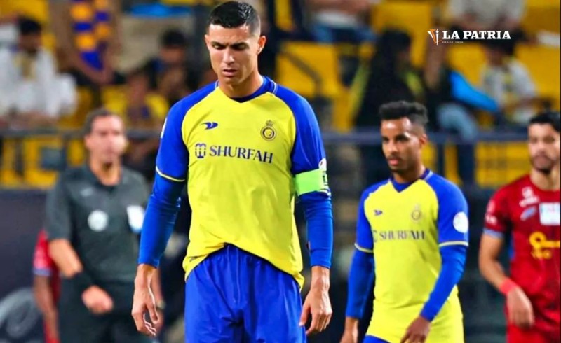 رونالدو.. هل يكتب الفصل الأخير في ”الحلم السعودي”؟
