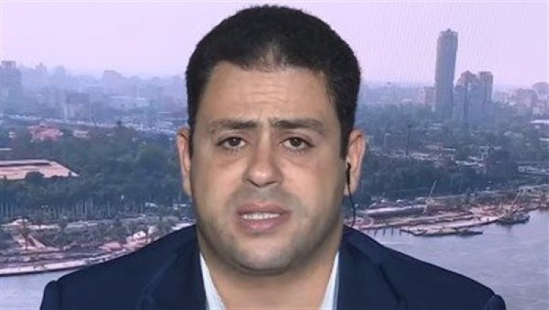 علي عاطف الباحث في المركز المصري للدراسات