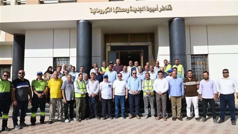 قناطر أسيوط الجديدة: صرح هندسي نموذجي يفتخر به أبناء الصعيد