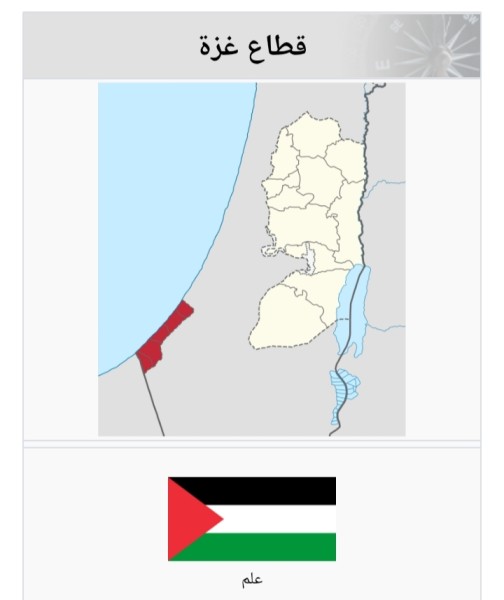 بيان عن وزارة الصحة بغزة
