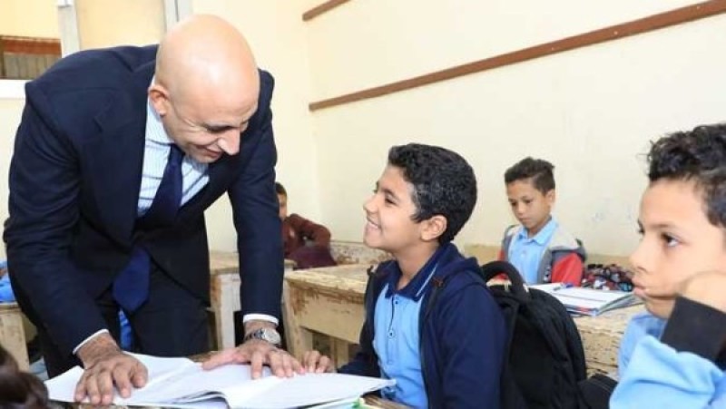 رابط التقديم للصف الأول الابتدائي 2026 في المدارس الرسمية