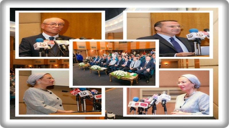 مصر تطلق حملة وطنية لمكافحة التلوث البلاستيكي
