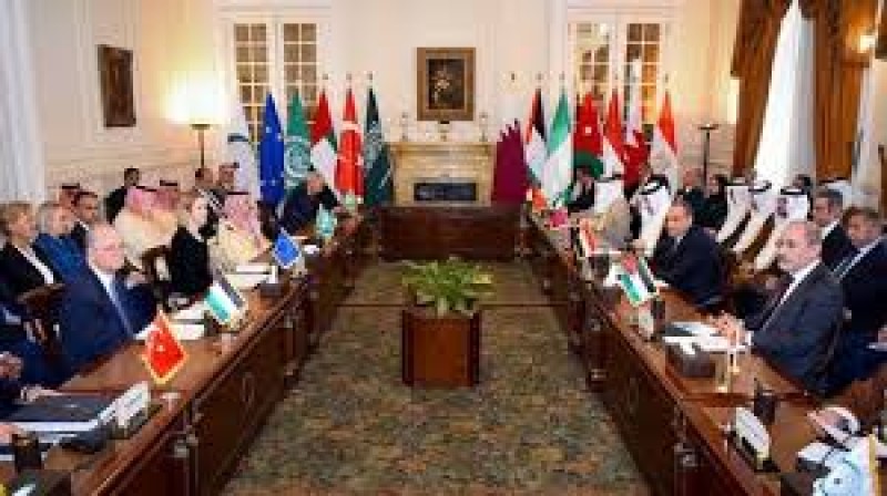اللقاء الوزاري العربي: رفض الاعتداءات الإسرائيلية على المقدسات في القدس