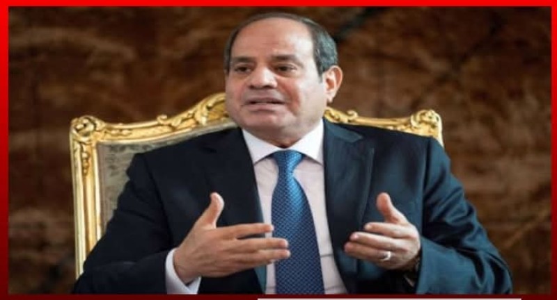 الرئيس السيسي