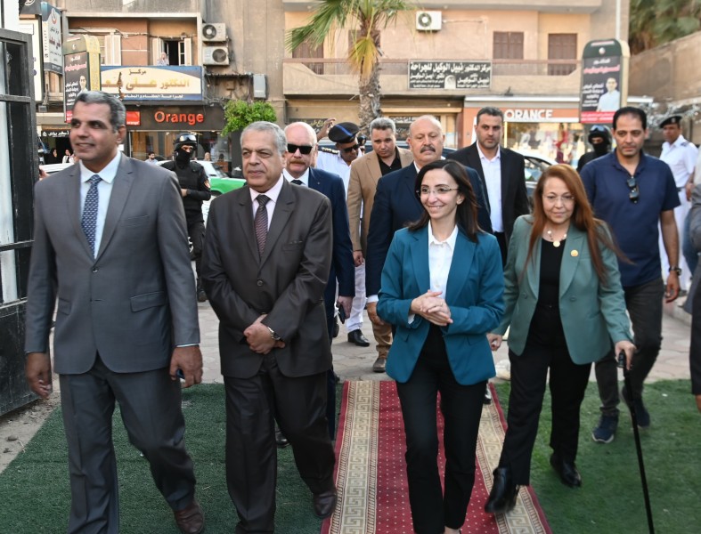 محافظ البحيرة: توفير السلع الغذائية