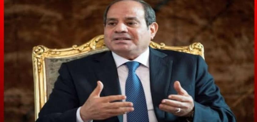 السيسي يوجه بالاستمرار في تطوير المطارات المصرية من خلال شراكات دولية