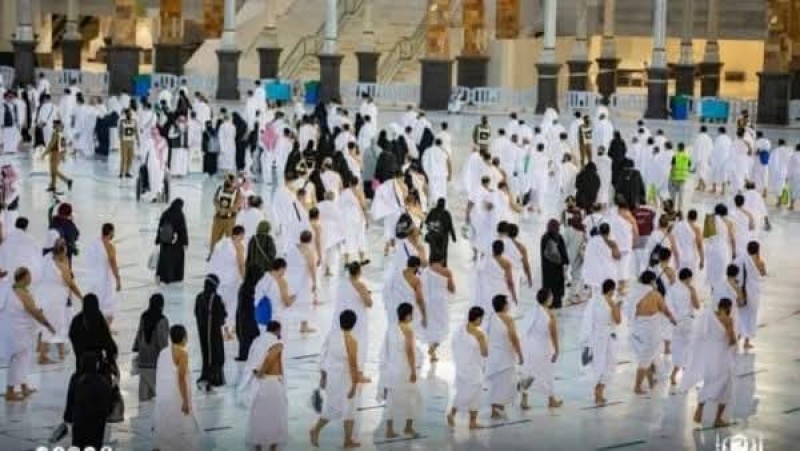 الداخلية السعودية: غرامات للمخالفين في الحج .. ”لا حج بدون تصريح”