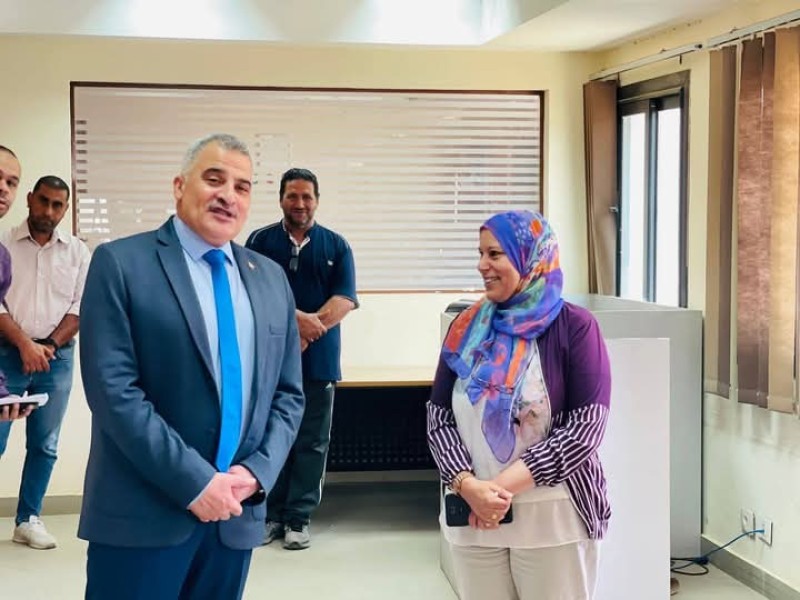 المدير التنفيذي لجهاز حماية وتنمية البحيرات والثروة السمكية يهنئ العاملين بعيد الأضحى المبارك