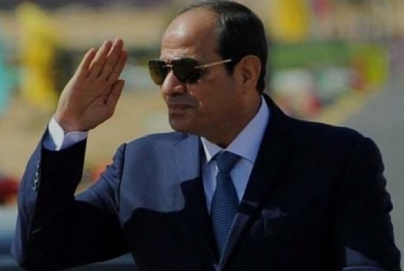 الرئيس عبد الفتاح السيسي