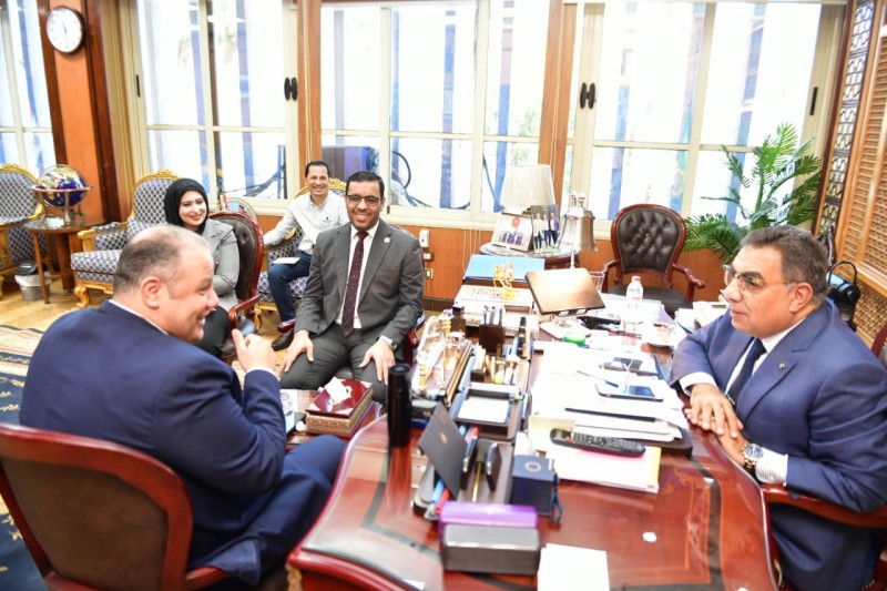 محافظ الدقهلية: اطلاق مبادرة وزارة العمل لتقديم الخدمات المميكنة عبر المراكز التكنولوجية المتنقلة