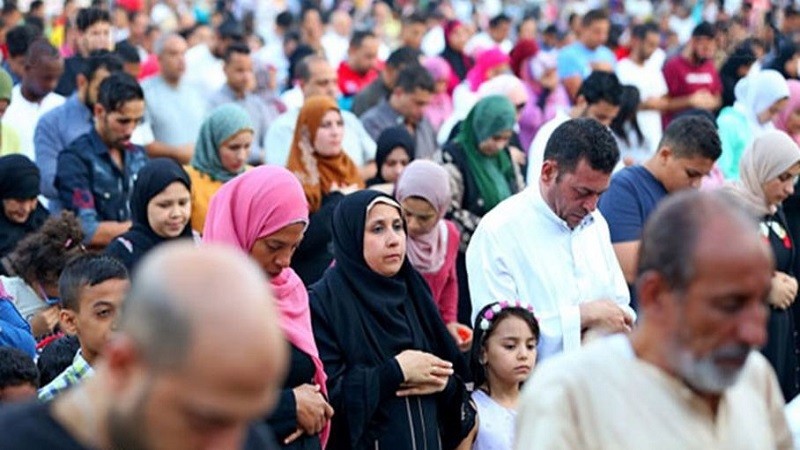 الأوقاف تحذر: لا اختلاط في صفوف صلاة العيد وتدعو للالتزام بالضوابط الشرعية
