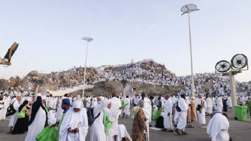 وفاة أول حاجة أردنية نتيجة عارض صحي