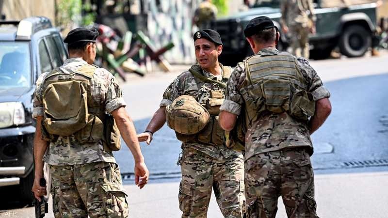 الجيش اللبناني يفكك جهاز تجسس تابع للاحتلال بأطراف بلدة يارون