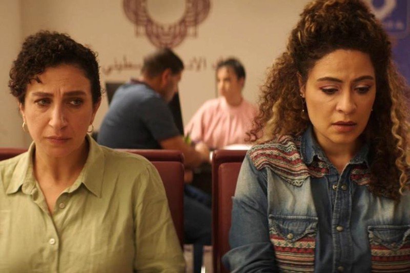 الفيلم الفلسطيني شكرًا لأنك تحلم معنا بسينما نيروبي لشهر كامل