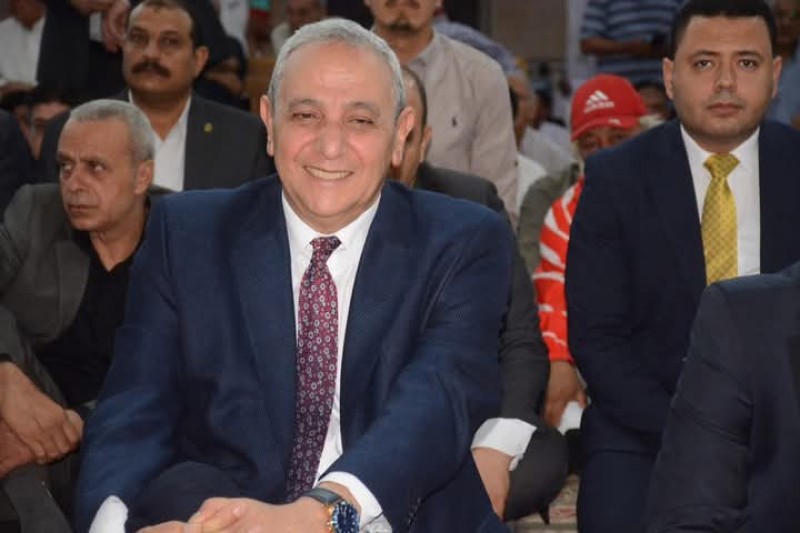 محافظ الغربية يؤدي صلاة العيد بمسجد السيد البدوي ويهنئ الأهالي بعيد الأضحى المبارك