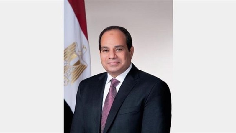 الرئيس السيسي يتبادل التهاني مع قيادات الدولة بعيد الأضحى
