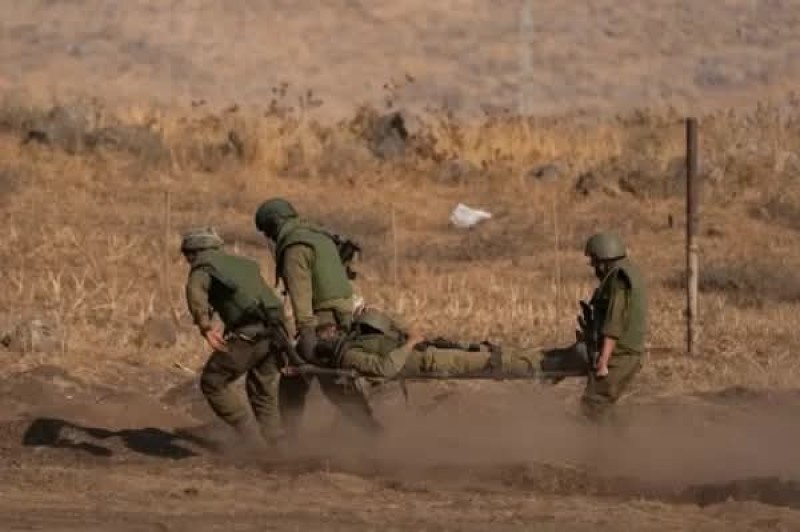 هجوم مباغت شرق مدينة خان يونس جنوب قطاع غزة ومقــتل وإصابة عدد من الجنود الإسرائيليين