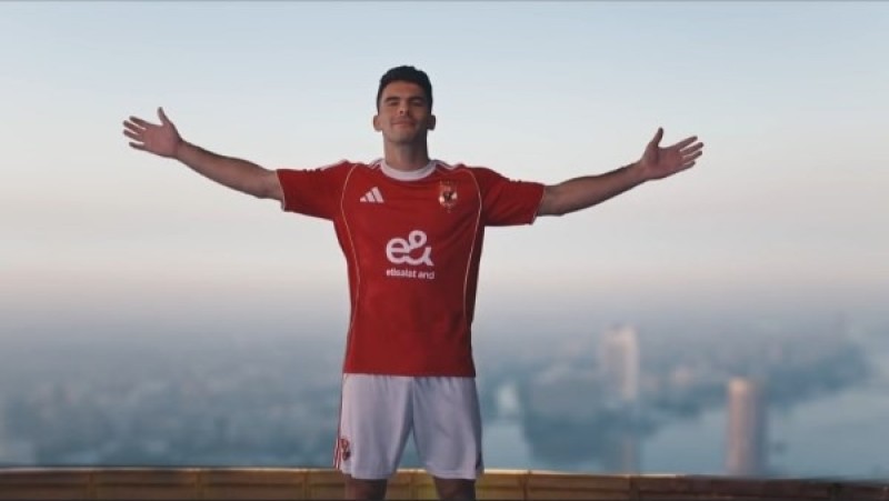 الاهلي يعلن رسميا ضم أحمد مصطفي زيزو